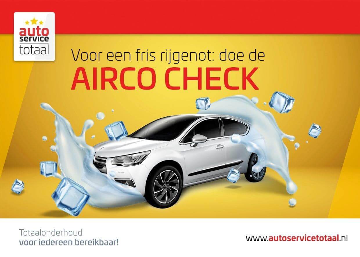 Voor een fris rijgenot: Airco check | Autobedrijf van Breugel Eindhoven