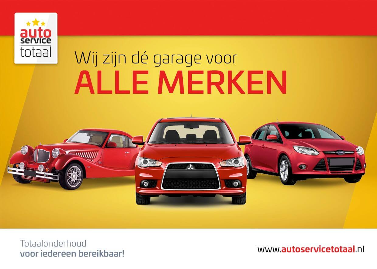 Dé garage voor alle merken | Autobedrijf van Breugel Eindhoven