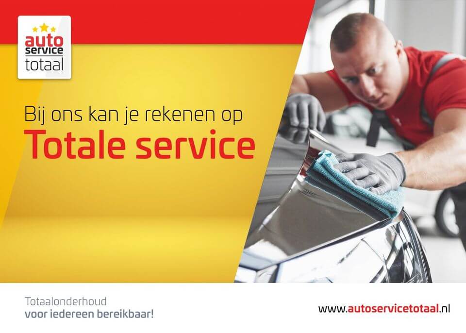 Bij ons kan je rekenen op totale service | Autobedrijf van Breugel Eindhoven